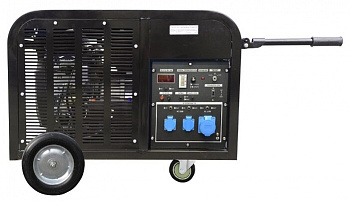 Бензиновая электростанция ТСС SGG-10000 EH