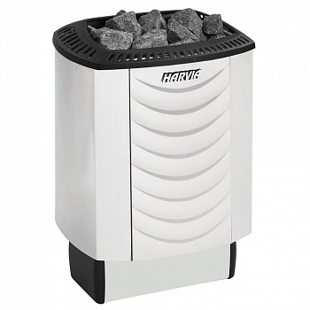 Печь электрическая Harvia Sound M45 White