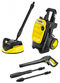Мойка высокого давления KARCHER K 5 Compact Home (1.630-753.0)