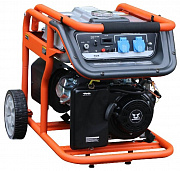 Бензиновая электростанция ZONGSHEN KB 3300E