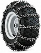 Цепи на колеса Husqvarna 18&#39;&#39; (квадратный профиль) 5354147-08