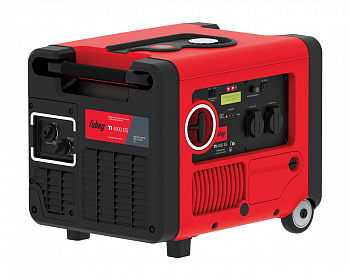 Цифровая электростанция Fubag TI 4500 ES