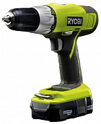 Дрель-шуруповерт RYOBI R18DDP-LL13S