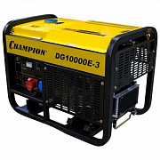 Генератор дизельный Champion DG10000E-3