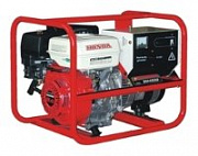 Бензиновая электростанция HUTO SH4500