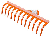 Грабли прямые Startul ST6095-02 без черенка