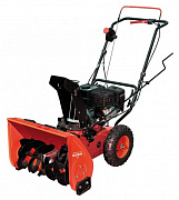 Бензиновый снегоуборщик ELITECH СМ 6