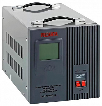 Стабилизатор напряжения РЕСАНТА ACH-10000/1-Ц