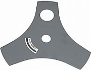 Нож металлический 3-зубчатый (тип В) ECHO (SRM-330ES/SRM-350ES) P021-014320 