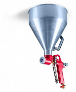 Текстурный пистолет zitrek FR-300 018-2481 8 мм