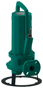 Насос Wilo Rexa CUT GE03.25/P-T25-2-540X