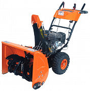 Бензиновый снегоуборщик Herz SB-6,5E