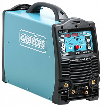 Сварочный аппарат Grovers WSME 315W AC DC Pulse