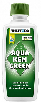 Жидкость для биотуалета Thetford Aqua Kem Green 0.375 л