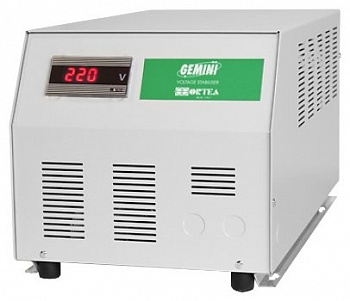 Стабилизатор напряжения Ortea Gemini 30-15 / 20-20