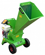 Измельчитель бензиновый LASKI LS 51/GX 5.5 л.с.