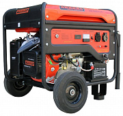 Бензиновая электростанция Aurora AGE 8500 D PLUS