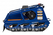 Мотобуксировщик Sharmax SnowBear Maximum SE500 1450 HP 18