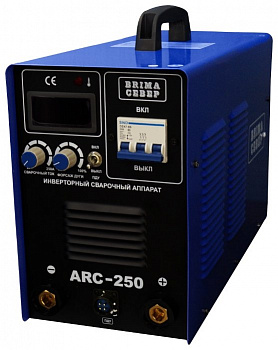 Сварочный аппарат BRIMA ARC-250 Север