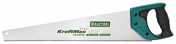Ножовка по дереву Kraftool KraftMax Plastic 15226-50 500 мм
