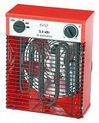 Электрическая пушка Comfort ТП-3,3кВт-КВ
