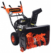 Бензиновый снегоуборщик PATRIOT PS 650 DE