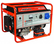 Бензиновая электростанция MASUTA MM-6500E