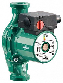 Насос Wilo Star-RS 25/8