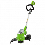 Триммер электрический Greenworks GST5033M Deluxe 500W 33 см 21277