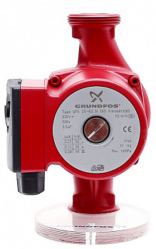 Насос Grundfos UPS 25-60N 180