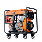 Дизельный генератор Aurora ADE 6500 D 14689