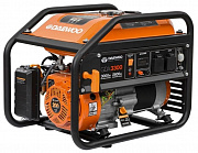Бензиновая электростанция Daewoo Power Products GDA 3300