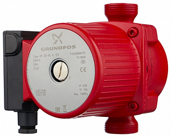 Насос Grundfos UP 20-45 N