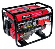 Бензиновая электростанция Moller MR/GGT 6500E