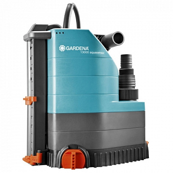 Насос дренажный для чистой воды Gardena 13000 Aquasensor Comfort 01785-20.000.00
