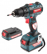 Дрель-шуруповерт Hammer ACD185Li 4.0 PREMIUM