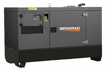 Дизельная электростанция Generac PME30S в кожухе