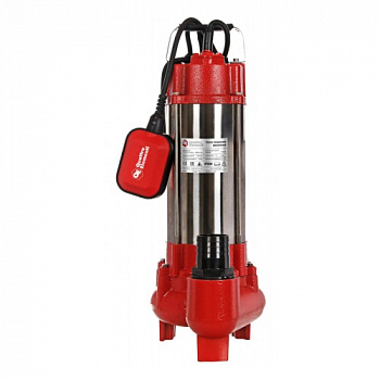 Фекальный насос Quattro Elementi Sewage 1700F Ci 910-188