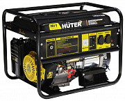 Бензиновая электростанция Huter DY6500LX