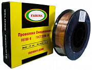 Проволока из металлического сплава FARINA ER70S-6 1мм 5кг