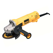 Угловая шлифмашина DeWalt DWE4119-KS