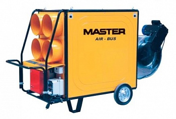 Дизельная пушка Master BV 690 FTR