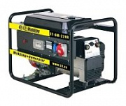 Бензиновая электростанция ET-Generators GM 200R