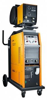 Сварочный аппарат FoxWeld SAGGIO MIG 500-S DOUBLE PULSE