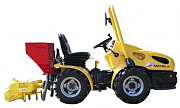 Мини-трактор Pazzaglia Sirio 4x4