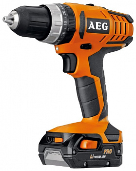 Дрель-шуруповерт AEG BSB 18G2 Li-202C