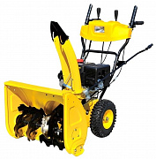 Бензиновый снегоуборщик Union UT5556