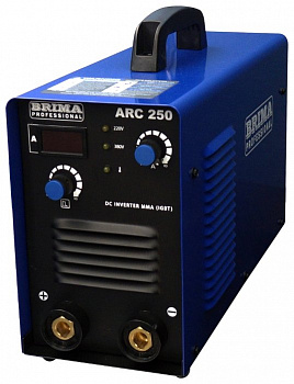 Сварочный аппарат BRIMA ARC-250 PROFESSIONAL