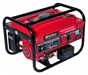Бензиновая электростанция Moller MR/GGT 3000E