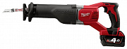 Пила Milwaukee M18 BSX-402С
